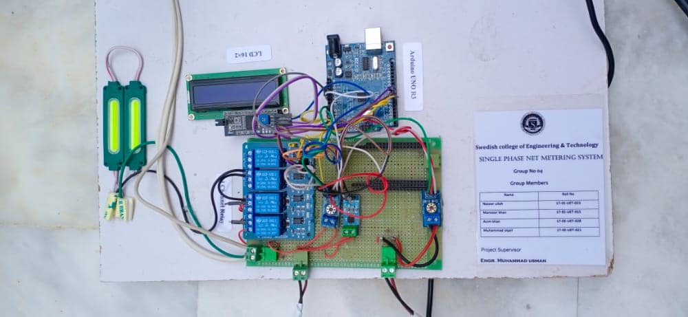 net metering solar